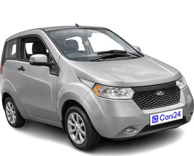 2015 Mahindra E2O - Hatchback - Electric - Automatic - ₹1.39 lakh