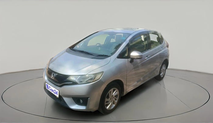 2016 Honda Jazz 1.2L I-VTEC V AT, Petrol, Automatic, 90,995 km, exterior
