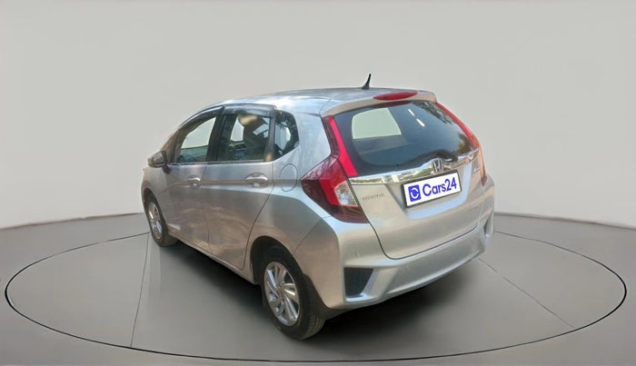 2016 Honda Jazz 1.2L I-VTEC V AT, Petrol, Automatic, 90,995 km, exterior