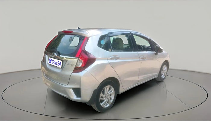 2016 Honda Jazz 1.2L I-VTEC V AT, Petrol, Automatic, 90,995 km, exterior