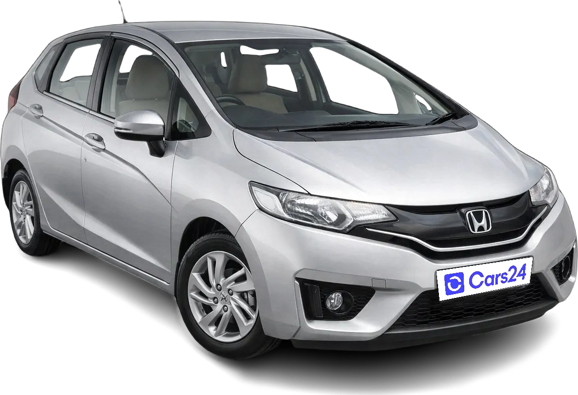 2016 Honda Jazz - Hatchback - Petrol - Automatic - ₹4.05 lakh