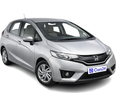 2016 Honda Jazz - Hatchback - Petrol - Automatic - ₹4.05 lakh