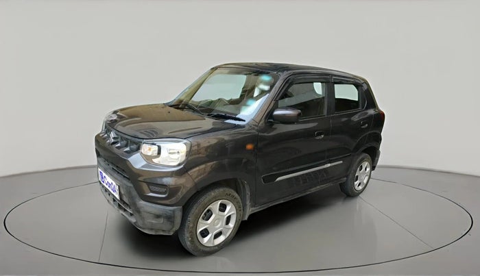 2022 Maruti S PRESSO VXI+, Petrol, Manual, 24,242 km, exterior