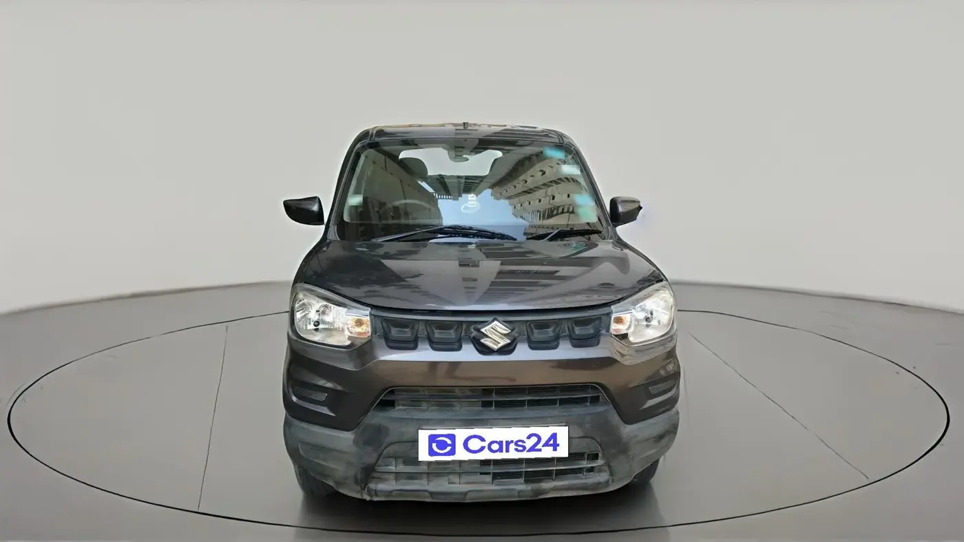 2022 Maruti S PRESSO VXI+, Petrol, Manual, 24,242 km, exterior