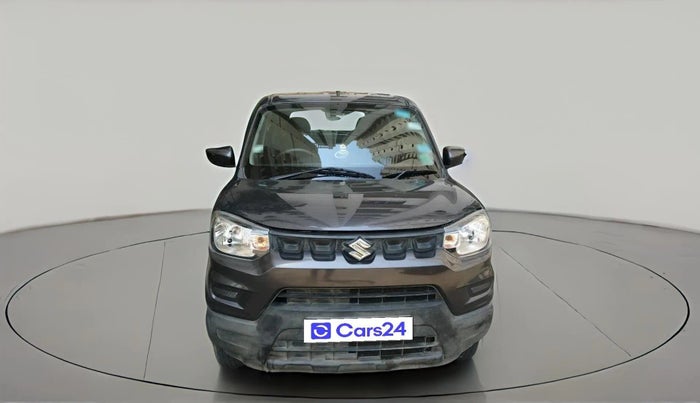 2022 Maruti S PRESSO VXI+, Petrol, Manual, 24,242 km, exterior