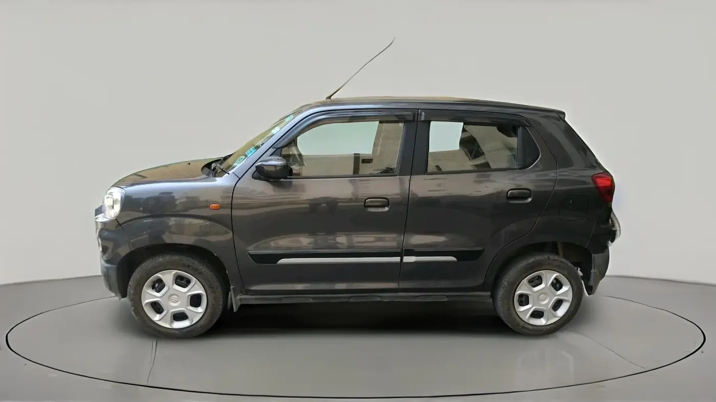 2022 Maruti S PRESSO VXI+, Petrol, Manual, 24,242 km, exterior