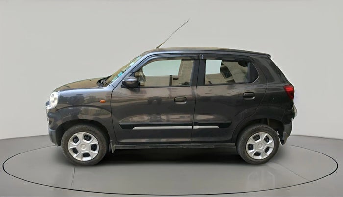 2022 Maruti S PRESSO VXI+, Petrol, Manual, 24,242 km, exterior