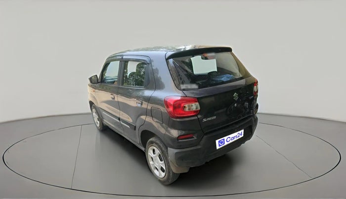 2022 Maruti S PRESSO VXI+, Petrol, Manual, 24,242 km, exterior