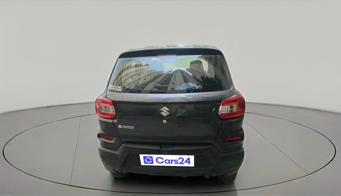 2022 Maruti S PRESSO VXI+, Petrol, Manual, 24,242 km, exterior