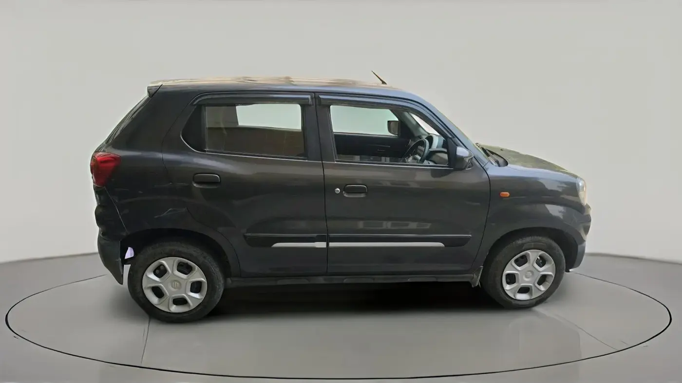 2022 Maruti S PRESSO VXI+, Petrol, Manual, 24,242 km, exterior