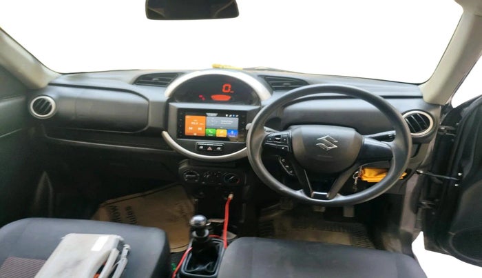 2022 Maruti S PRESSO VXI+, Petrol, Manual, 24,242 km, interior