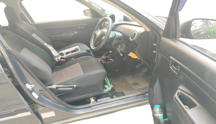 2022 Maruti S PRESSO VXI+, Petrol, Manual, 24,242 km, interior