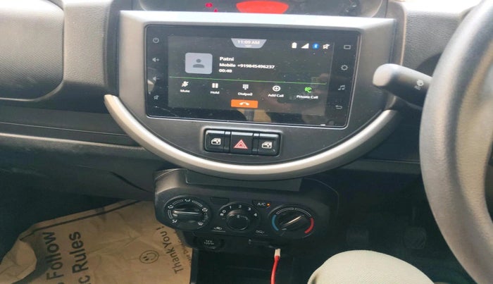 2022 Maruti S PRESSO VXI+, Petrol, Manual, 24,242 km, interior