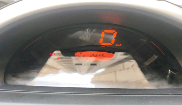 2022 Maruti S PRESSO VXI+, Petrol, Manual, 24,242 km, interior