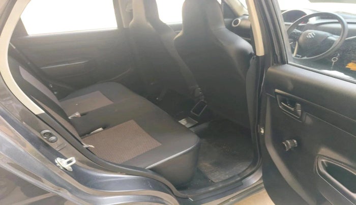 2022 Maruti S PRESSO VXI+, Petrol, Manual, 24,242 km, interior
