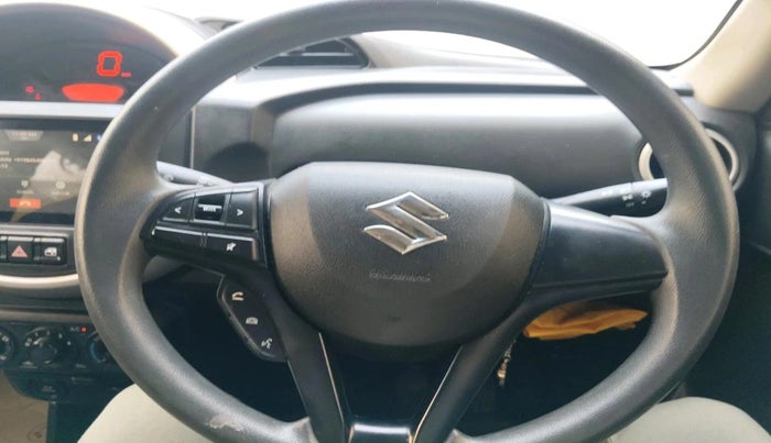 2022 Maruti S PRESSO VXI+, Petrol, Manual, 24,242 km, interior