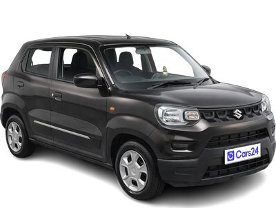 2022 Maruti S PRESSO - Hatchback - Petrol - Manual - ₹4.50 lakh