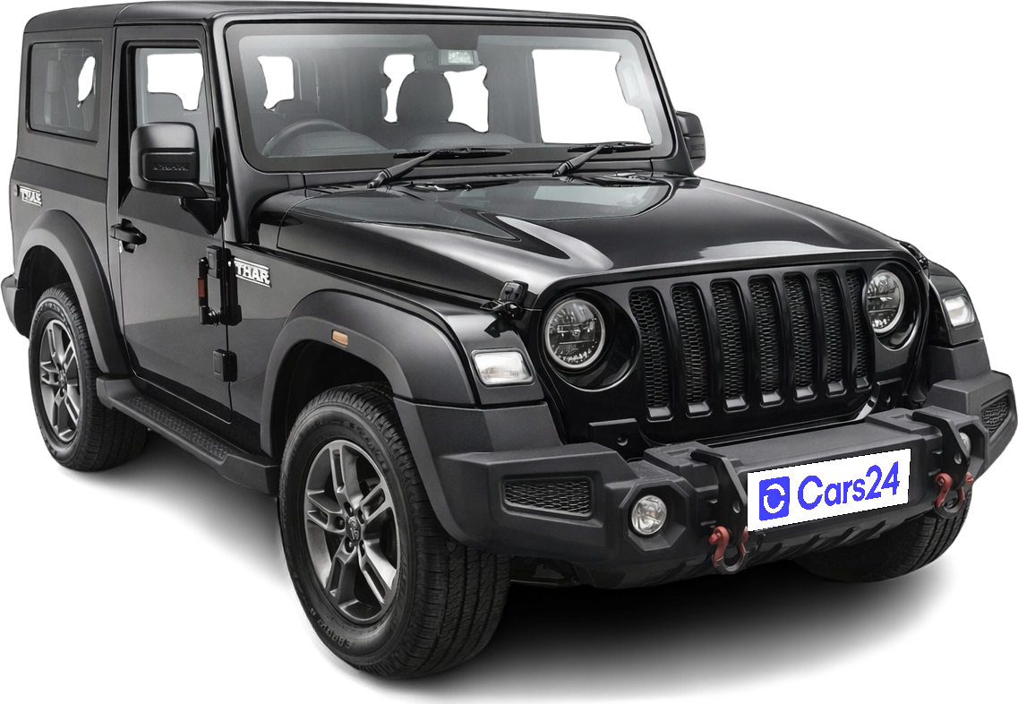 2022 Mahindra Thar - SUV - Diesel - Automatic - ₹15.75 lakh