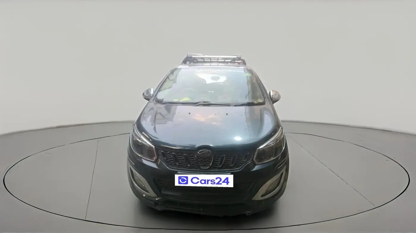 2019 Mahindra MARAZZO M2 8 STR, Diesel, Manual, 1,89,295 km, exterior