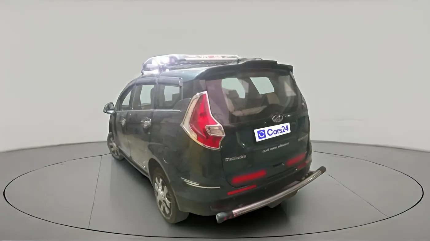 2019 Mahindra MARAZZO M2 8 STR, Diesel, Manual, 1,89,295 km, exterior