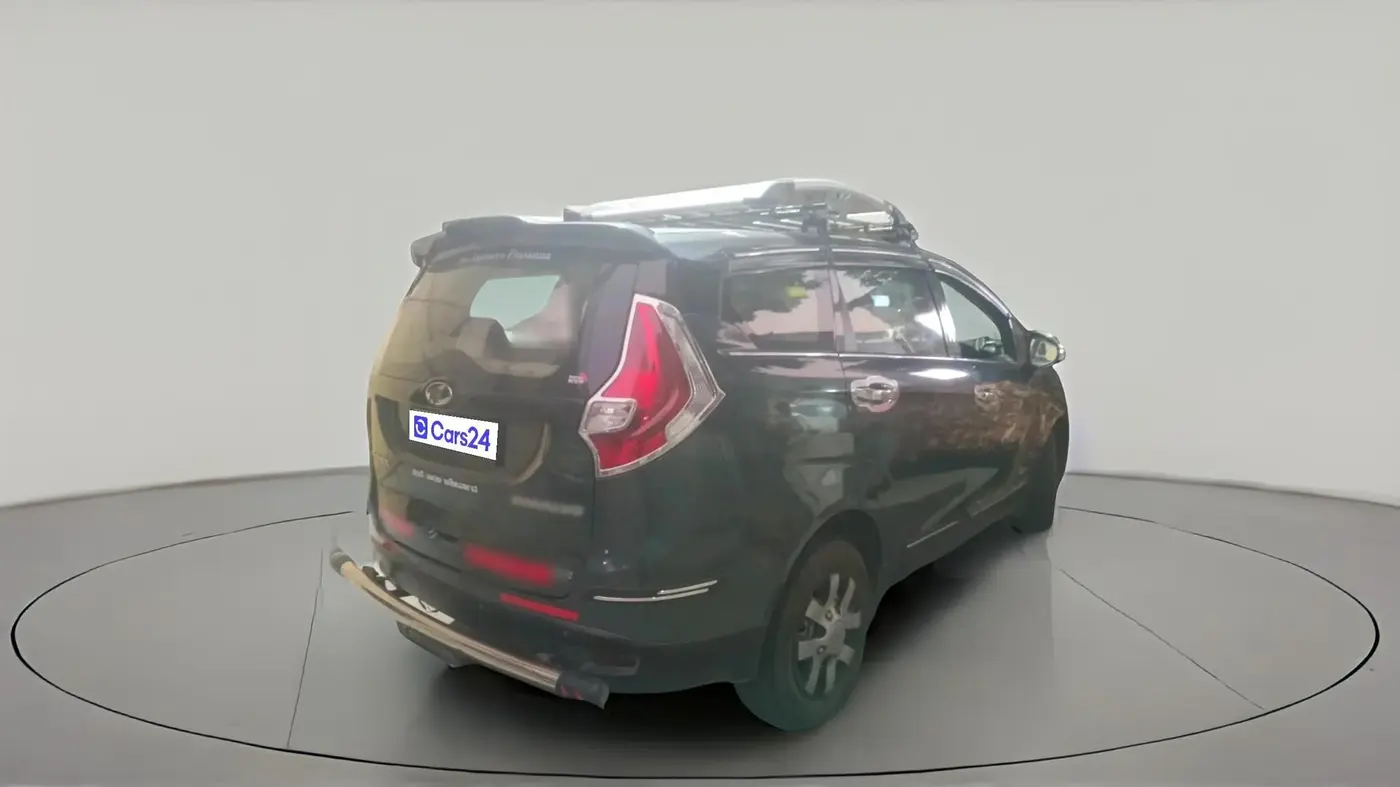 2019 Mahindra MARAZZO M2 8 STR, Diesel, Manual, 1,89,295 km, exterior