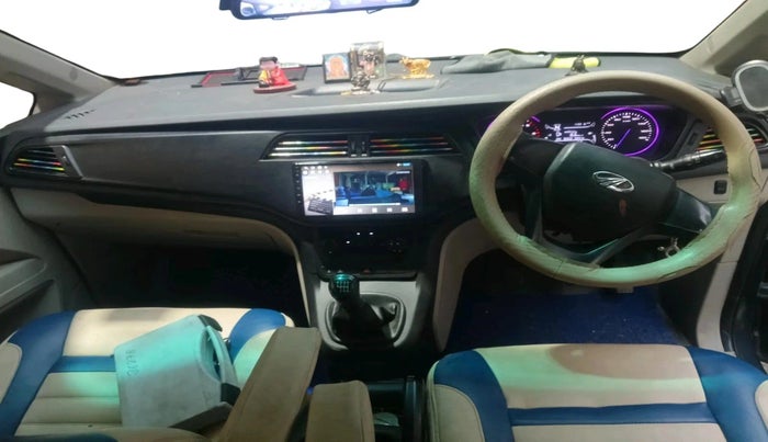 2019 Mahindra MARAZZO M2 8 STR, Diesel, Manual, 1,89,295 km, interior