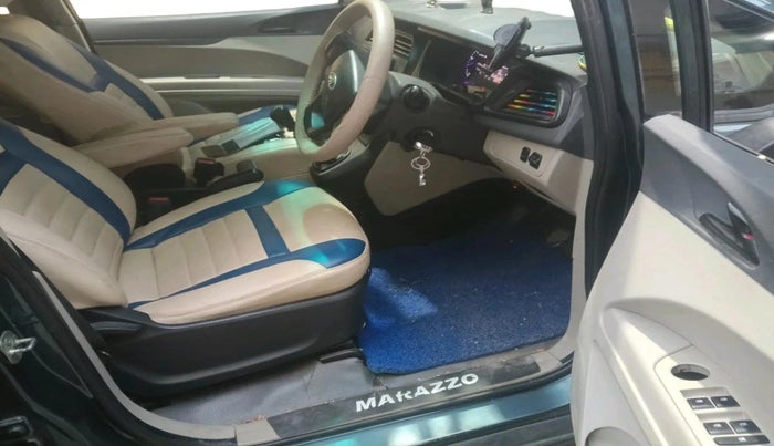 2019 Mahindra MARAZZO M2 8 STR, Diesel, Manual, 1,89,295 km, interior