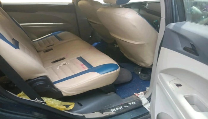 2019 Mahindra MARAZZO M2 8 STR, Diesel, Manual, 1,89,295 km, interior