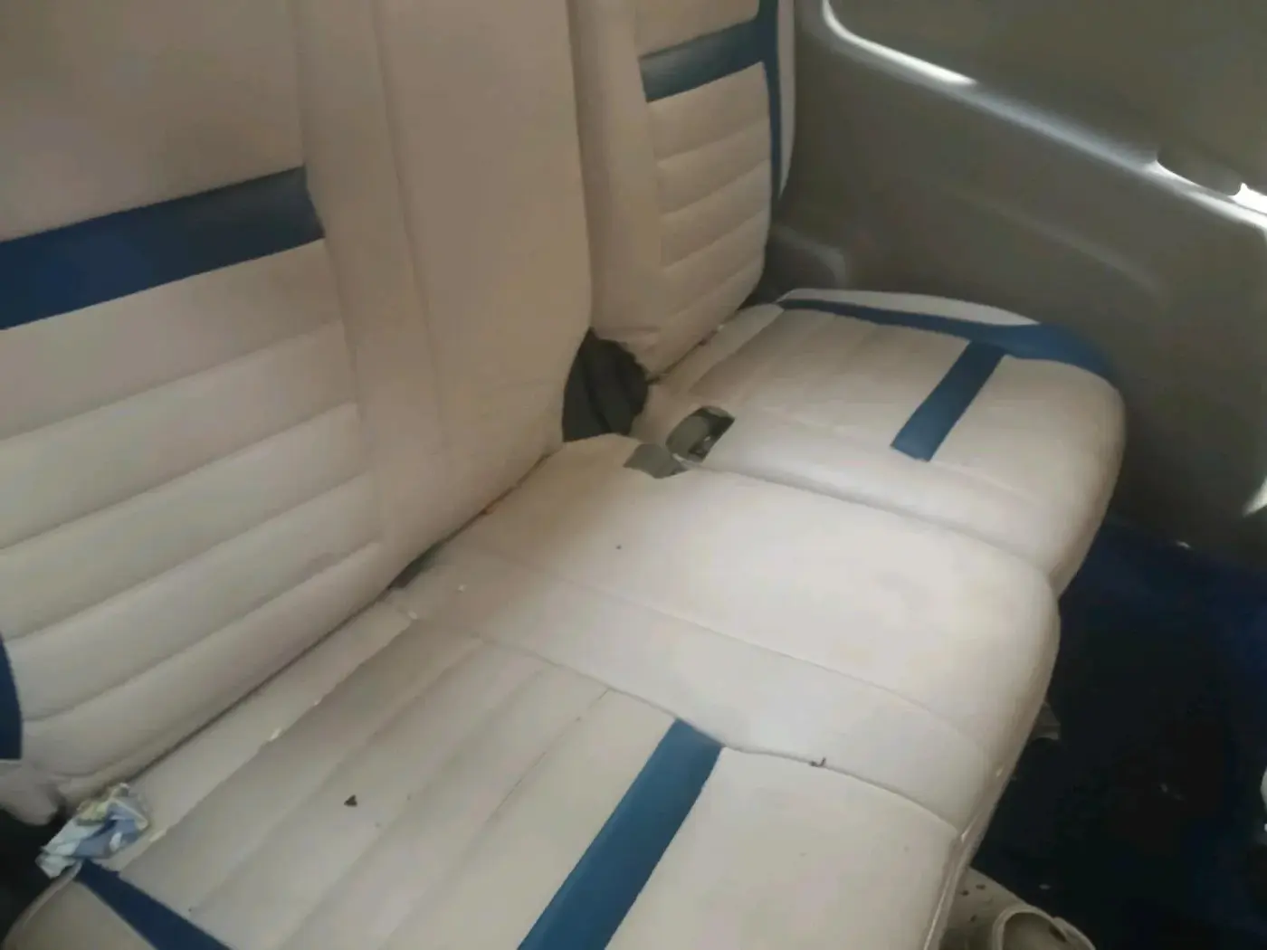 2019 Mahindra MARAZZO M2 8 STR, Diesel, Manual, 1,89,295 km, interior