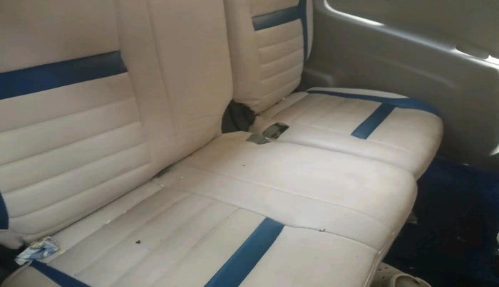 2019 Mahindra MARAZZO M2 8 STR, Diesel, Manual, 1,89,295 km, interior