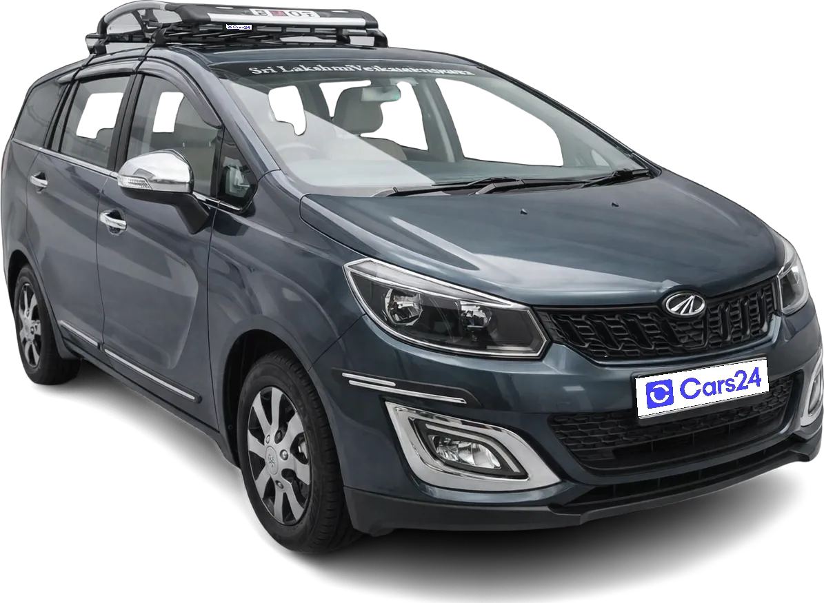 2019 Mahindra MARAZZO - SUV - Diesel - Manual - ₹6.07 lakh