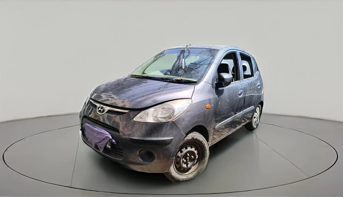 2010 Hyundai i10 SPORTZ 1.2, Petrol, Manual, 1,01,204 km, exterior