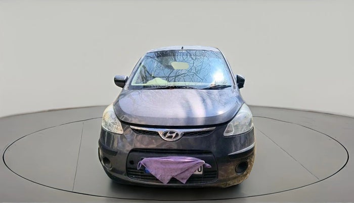 2010 Hyundai i10 SPORTZ 1.2, Petrol, Manual, 1,01,204 km, exterior