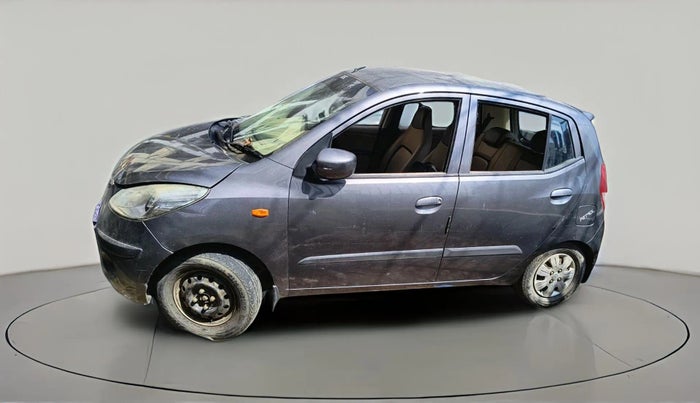 2010 Hyundai i10 SPORTZ 1.2, Petrol, Manual, 1,01,204 km, exterior