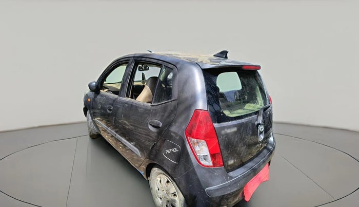 2010 Hyundai i10 SPORTZ 1.2, Petrol, Manual, 1,01,204 km, exterior