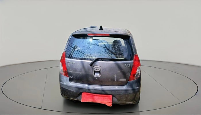 2010 Hyundai i10 SPORTZ 1.2, Petrol, Manual, 1,01,204 km, exterior