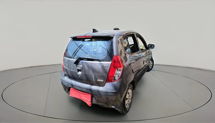 2010 Hyundai i10 SPORTZ 1.2, Petrol, Manual, 1,01,204 km, exterior
