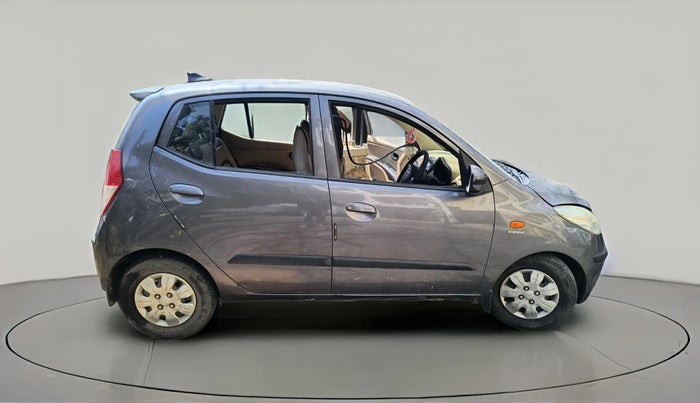 2010 Hyundai i10 SPORTZ 1.2, Petrol, Manual, 1,01,204 km, exterior