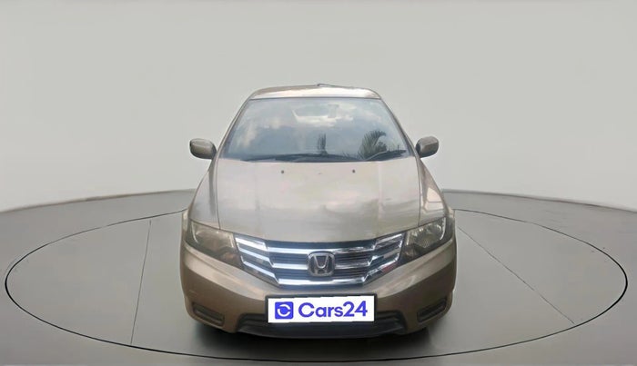 2013 Honda City 1.5L I-VTEC S MT, Petrol, Manual, 39,464 km, exterior