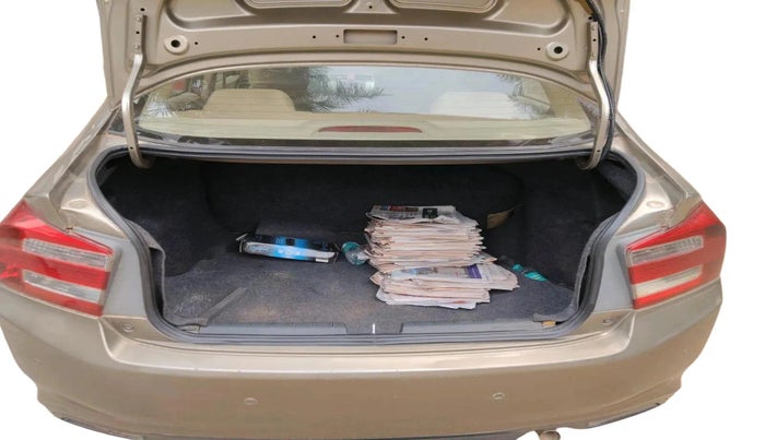 2013 Honda City 1.5L I-VTEC S MT, Petrol, Manual, 39,464 km, exterior