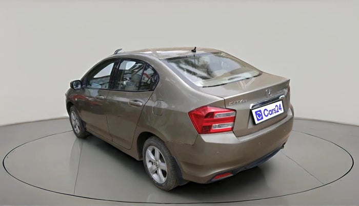 2013 Honda City 1.5L I-VTEC S MT, Petrol, Manual, 39,464 km, exterior