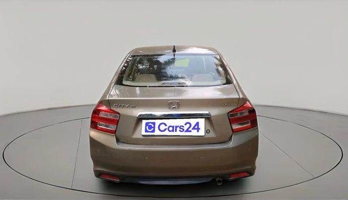 2013 Honda City 1.5L I-VTEC S MT, Petrol, Manual, 39,464 km, exterior