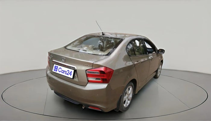 2013 Honda City 1.5L I-VTEC S MT, Petrol, Manual, 39,464 km, exterior