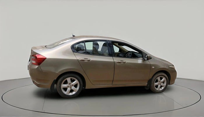 2013 Honda City 1.5L I-VTEC S MT, Petrol, Manual, 39,464 km, exterior