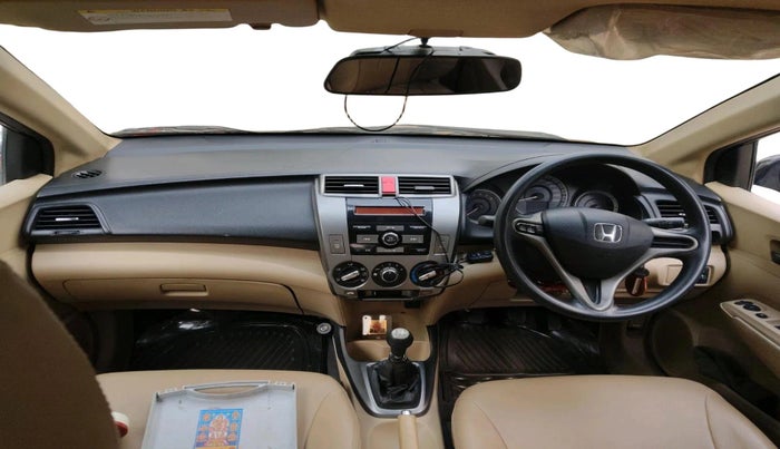 2013 Honda City 1.5L I-VTEC S MT, Petrol, Manual, 39,464 km, interior