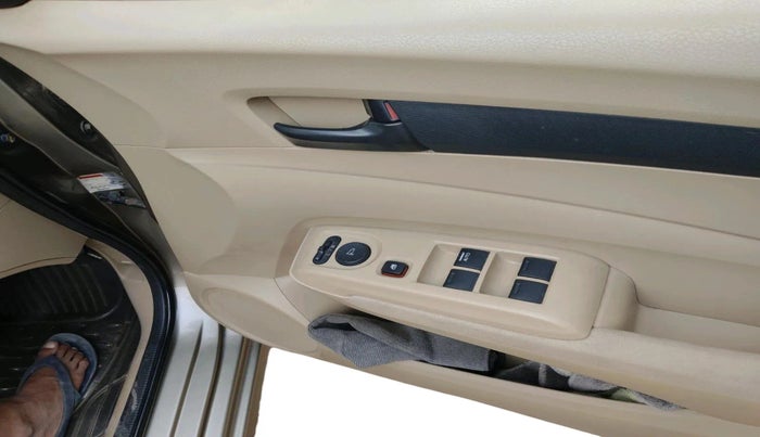 2013 Honda City 1.5L I-VTEC S MT, Petrol, Manual, 39,464 km, interior