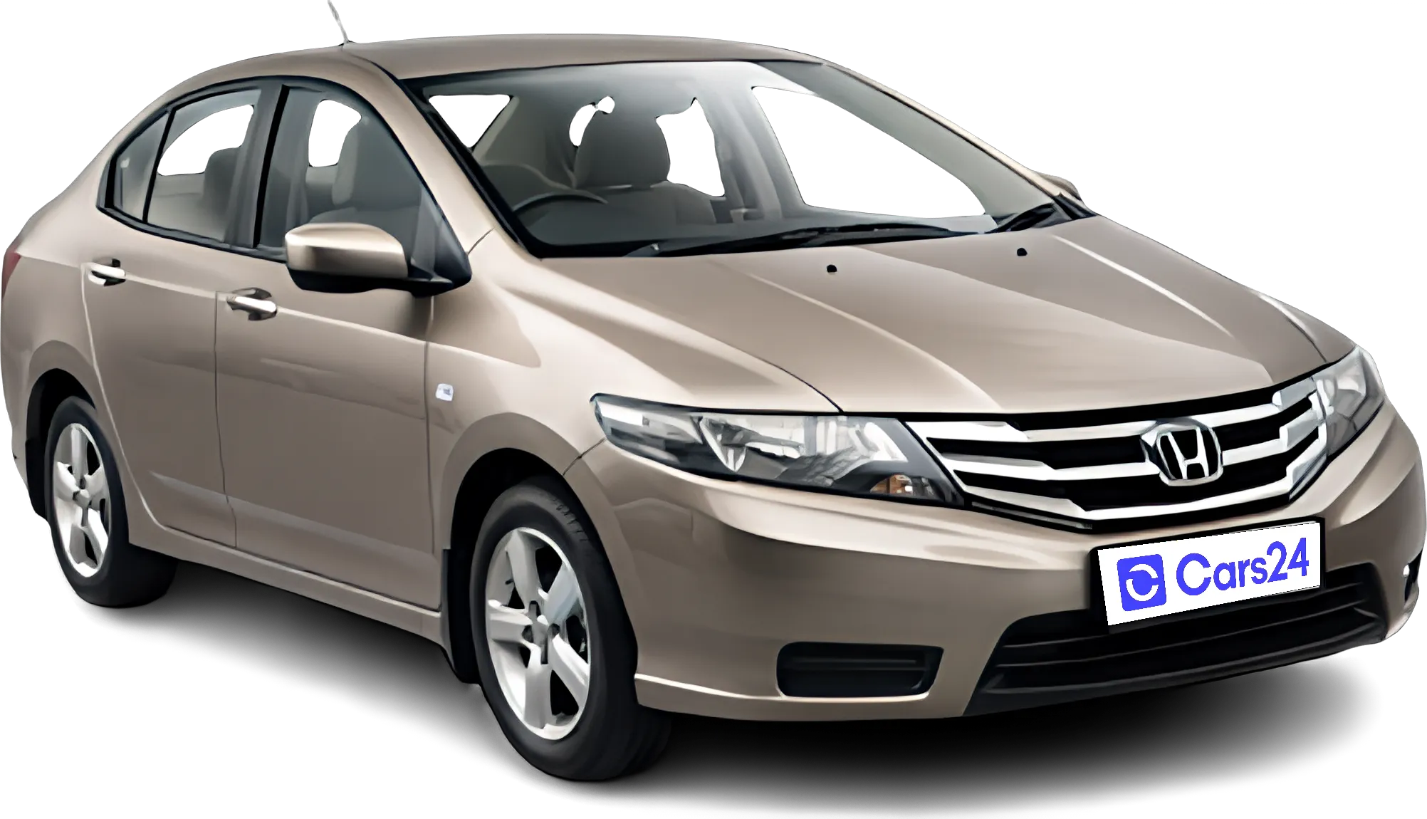 2013 Honda City - Sedan - Petrol - Manual - ₹3.69 lakh