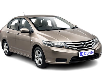 2013 Honda City - Sedan - Petrol - Manual - ₹3.69 lakh