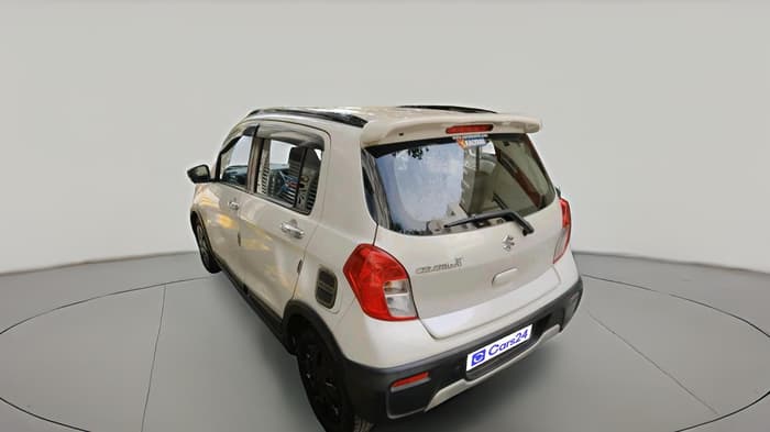 2019 Maruti Celerio X ZXI, Petrol, Manual, 74,599 km, exterior