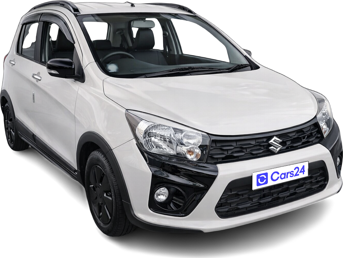 2019 Maruti Celerio X - Hatchback - Petrol - Manual - ₹3.42 lakh